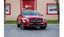 Mercedes-Benz GLA 250 X156