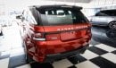 Land Rover Range Rover Sport Supercharged