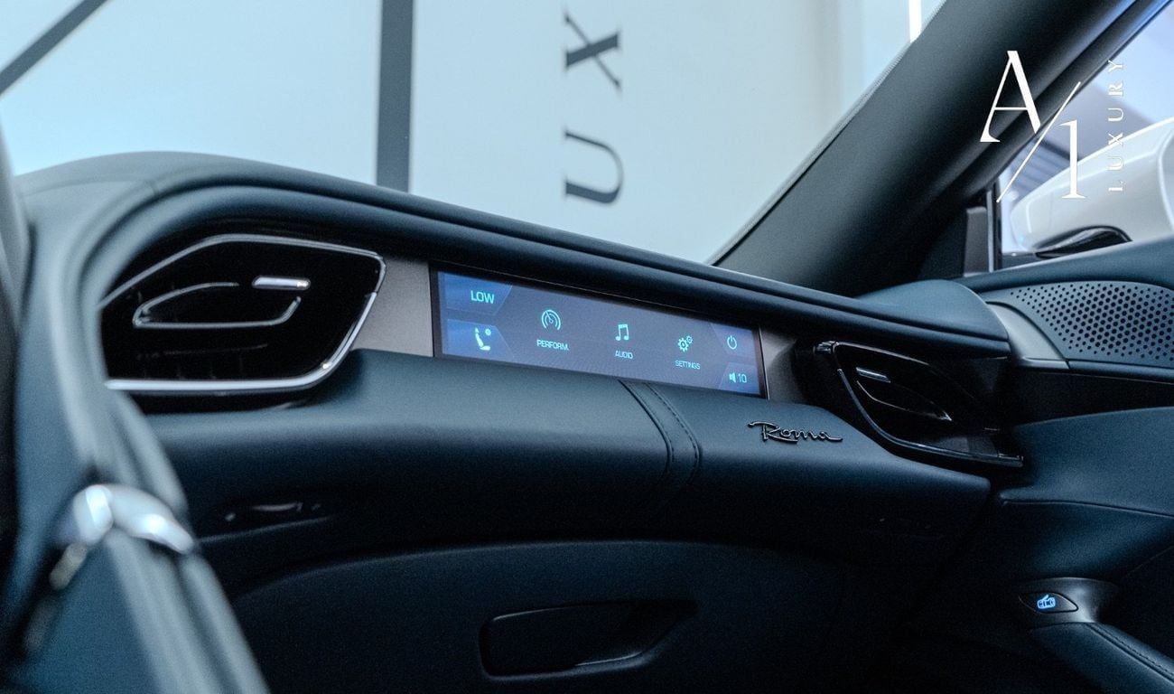 Ferrari Roma 2022 Ferrari Roma, Full Service History, Carbon Fibre Package, Excellent Condition, European Spec