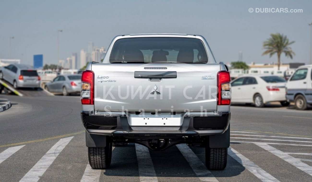 ميتسوبيشي L200 MITSUBISHI L200 SPORTERO DC 2.4D AT 4X4 MY2023