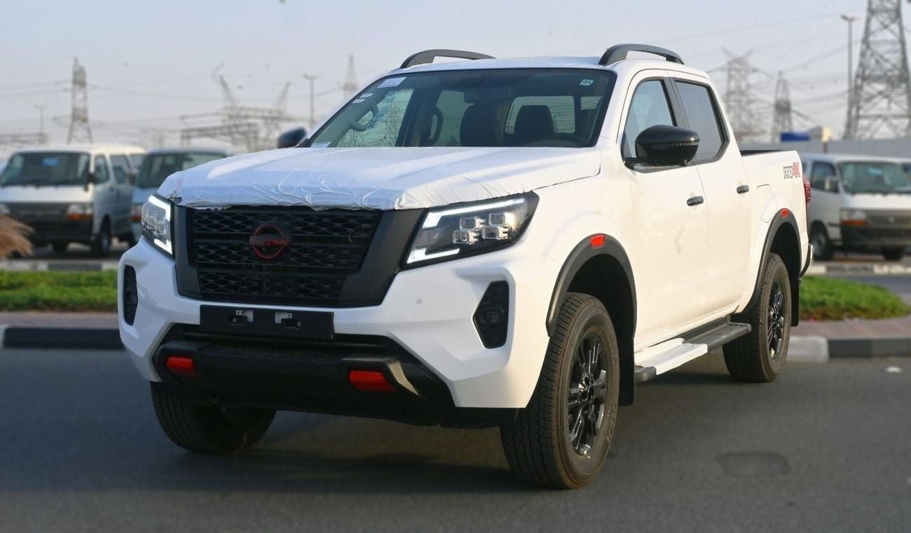 نيسان نافارا Nissan Navara 2025 2.5L Diesel