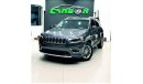 Jeep Cherokee JEEP CHEROKEE 2019 MODEL IN BEAUTIFUL SHAPE FOR ONLY 59K AED