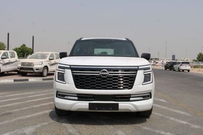 نيسان باترول LE PLATINUM CITY NISSAN PATROL Y63 3.5L PETROL 4WD CITY AUTO
