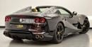 Ferrari 812 GTS 2020 Ferrari 812, Dec/2026 Ferrari Warranty, Nov/2027 Ferrari Service Contract, GCC
