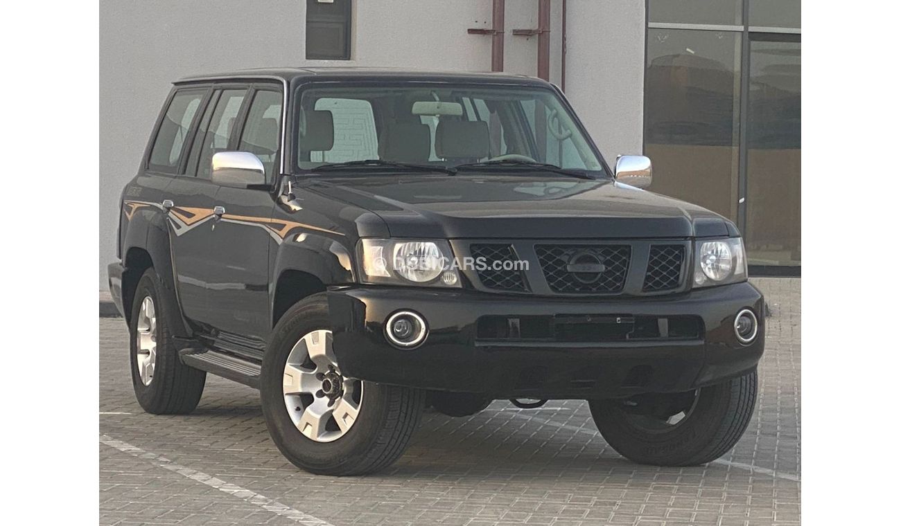 Nissan Patrol Safari