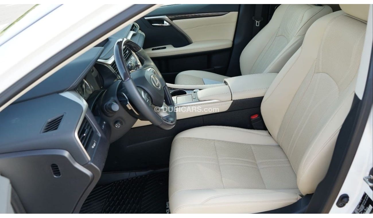 Lexus RX350 Platinum