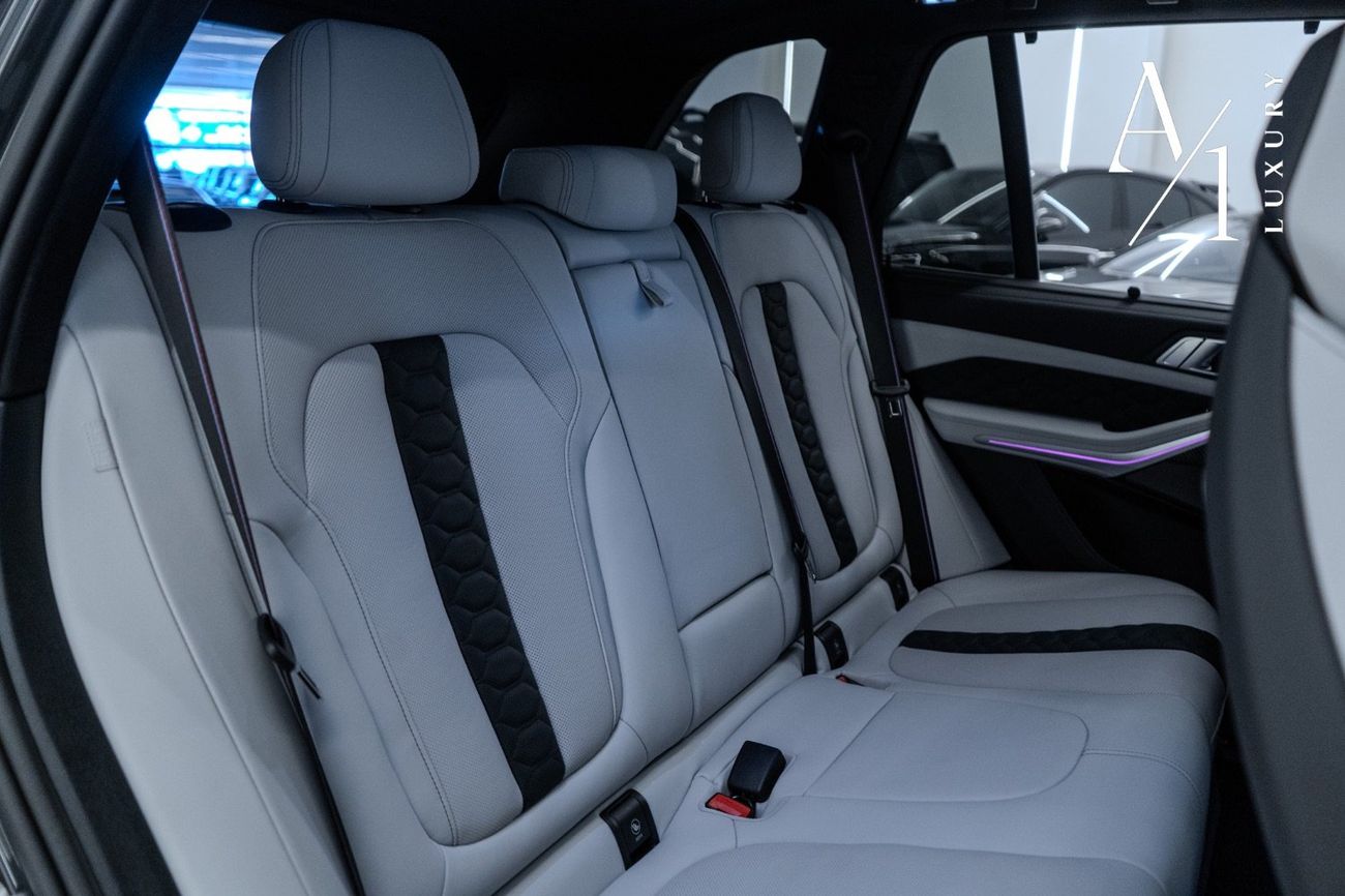 BMW X5 2025 BMW X5M Competition V8, AGMC Warranty, 1 Owner, Fully Loaded, Excellent Condition, GCC Spec