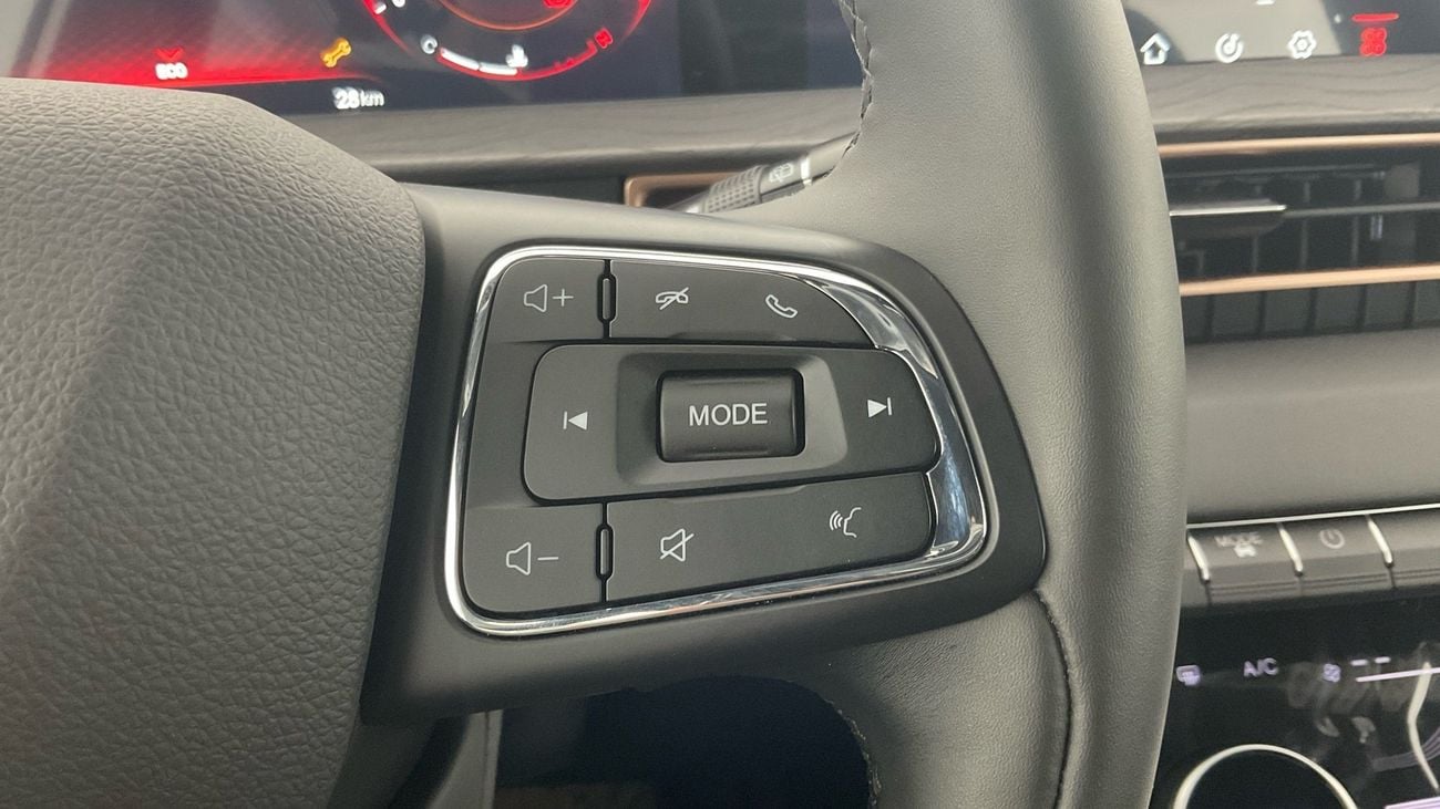 إكسيد LX Comfort | Start 2026 with the ideal drive | شامل الضمان | 0 ﺪﻔﻋﺓ ﺃﻮﻟﻯ