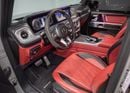 Mercedes-Benz G 63 AMG 4X4² Double Night Package