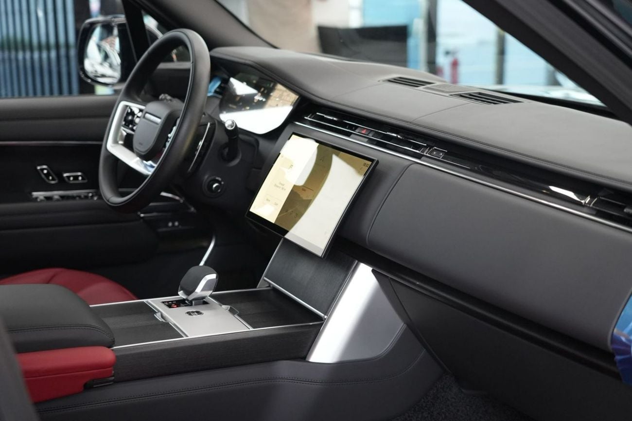 Land Rover Range Rover AUTOBIOGRAPHY P530 V8 P530 | 2026 GCC 0km | Export