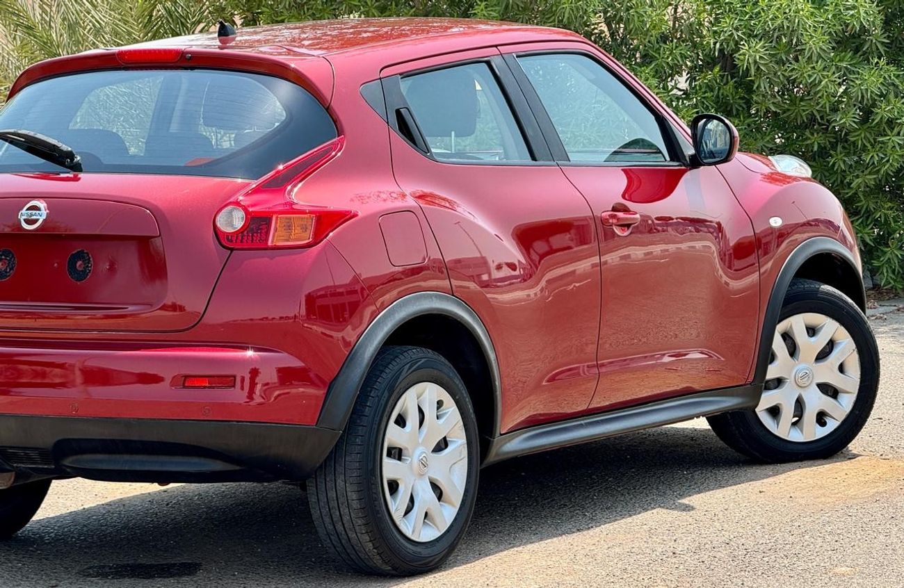 Nissan Juke 970x24 Monthly l GCC L Camera, GPS l Accident Free