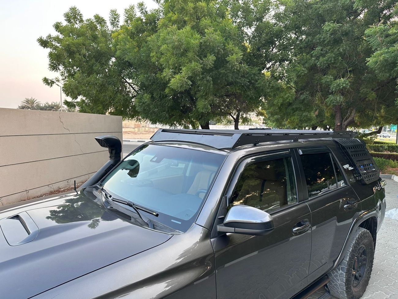 تويوتا Runner4