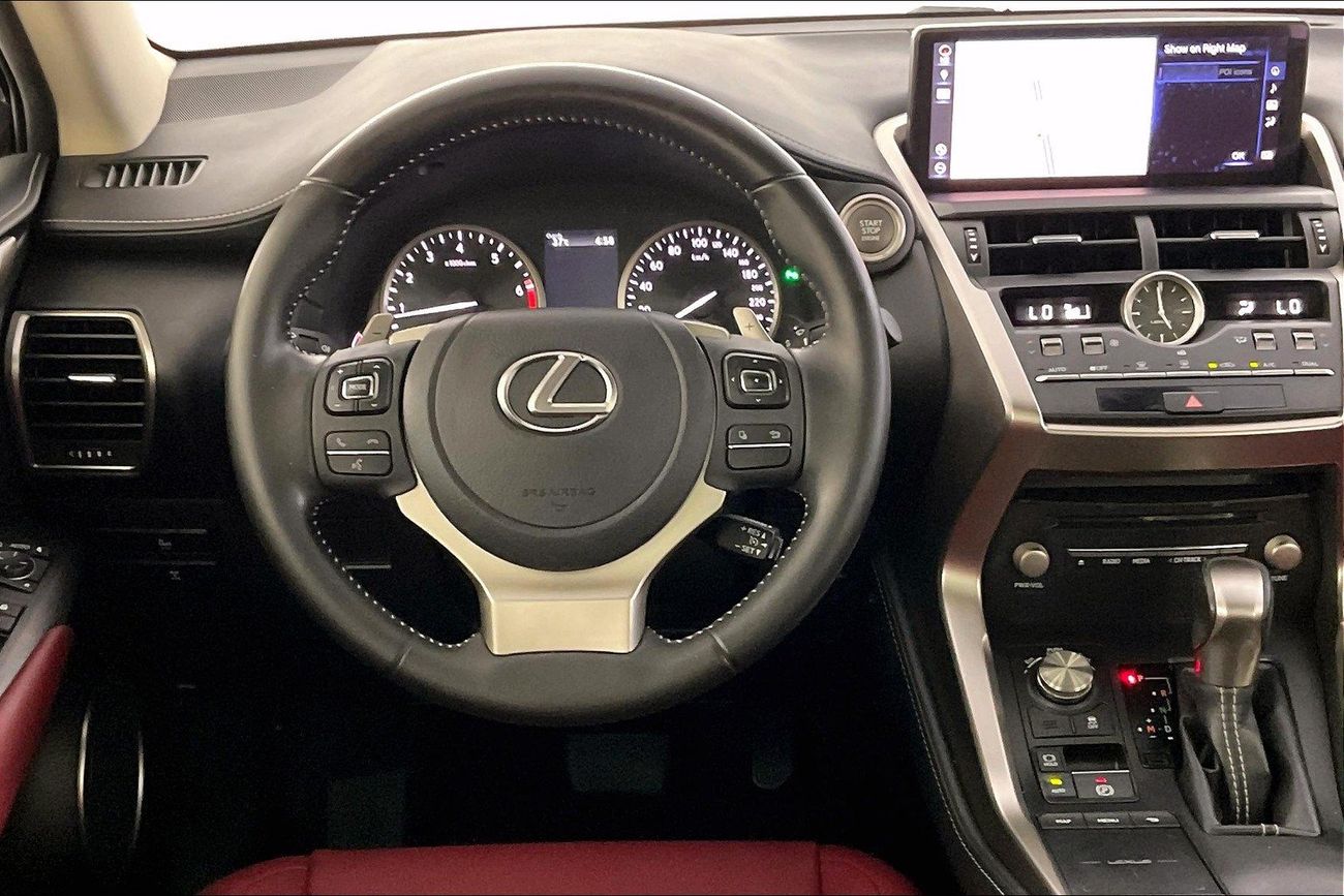 Lexus NX300 Premier | Guaranteed Warranty | 0 Down Payment