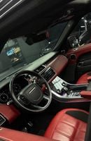 Land Rover Range Rover Sport HSE DYNAMIC