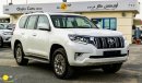 Toyota Prado 3.0 VXL MY 2020 ZERO K/M FOR EXPORT (Export only)