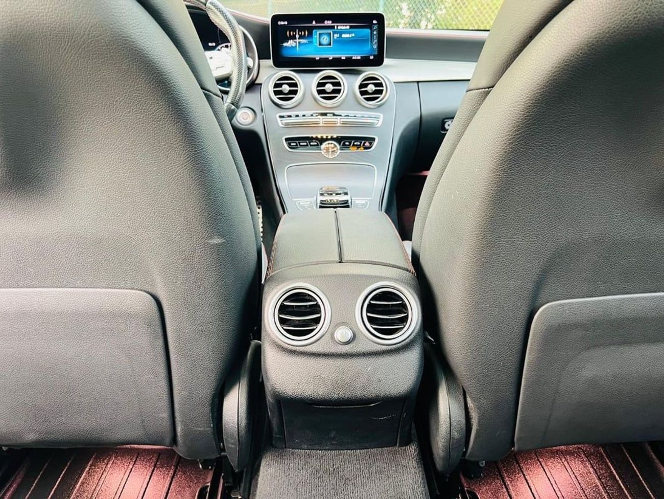 Mercedes-Benz C 43 AMG Mercedes-Benz C43 AMG - 2021 - Black ( USA )