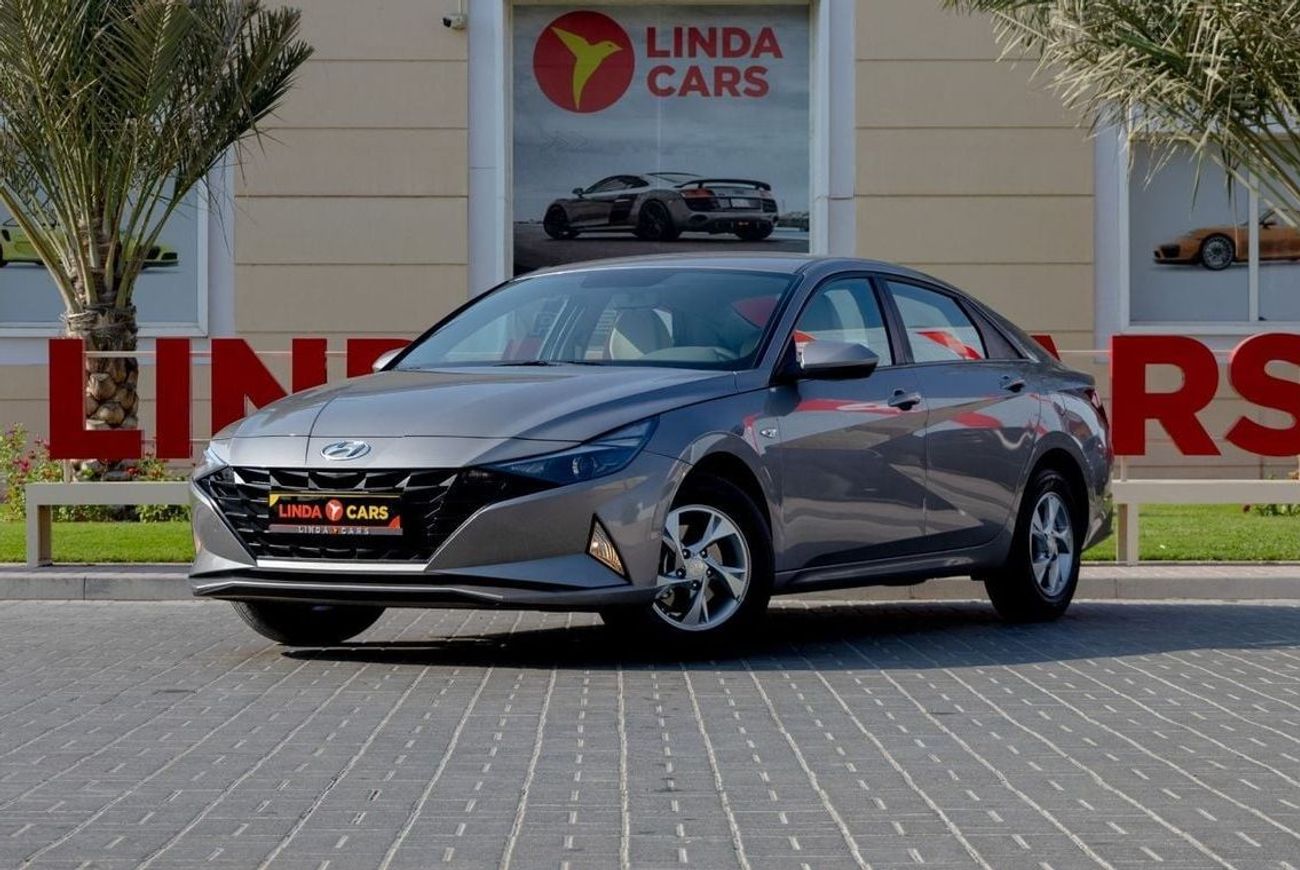 Hyundai Elantra Smart 1.6L