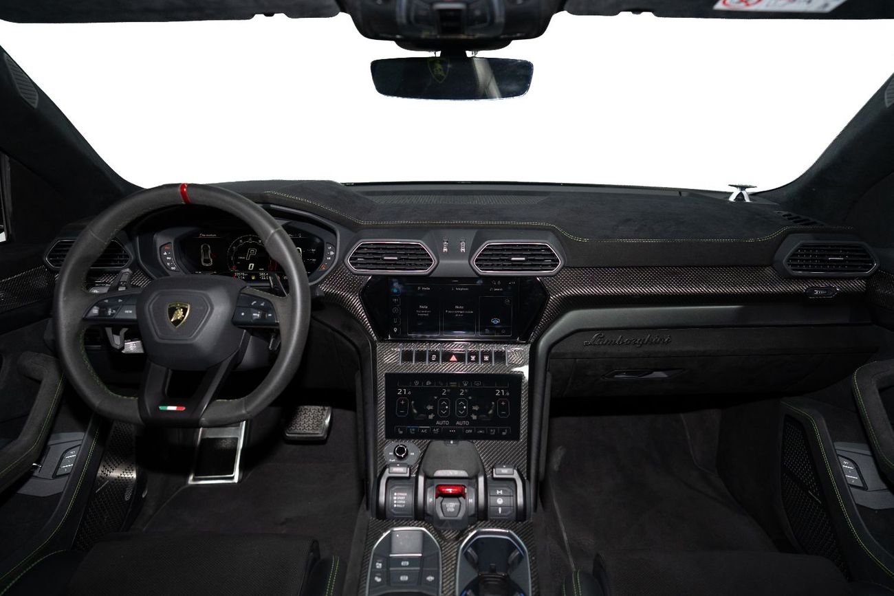 Lamborghini Urus 4.0T V8 Performante 2023 URUS PERFORMANTE | ADVANCE 3D BANG OLUFSEN | TWO TONE INT | ALCANTARA SEATS