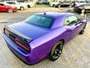 Dodge Challenger R/T Scat Pack 6.4L | Monthly 2100/- | 0% DP | Sunroof | Fog Lights | # 21509