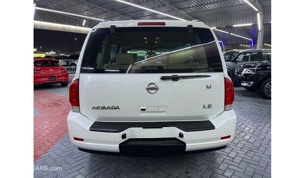 Nissan Armada LE