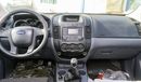Ford Ranger FORD RANGER 2.2L DIESEL D/C 4X4 ZERO K/M MY 2017 - AED 65,000