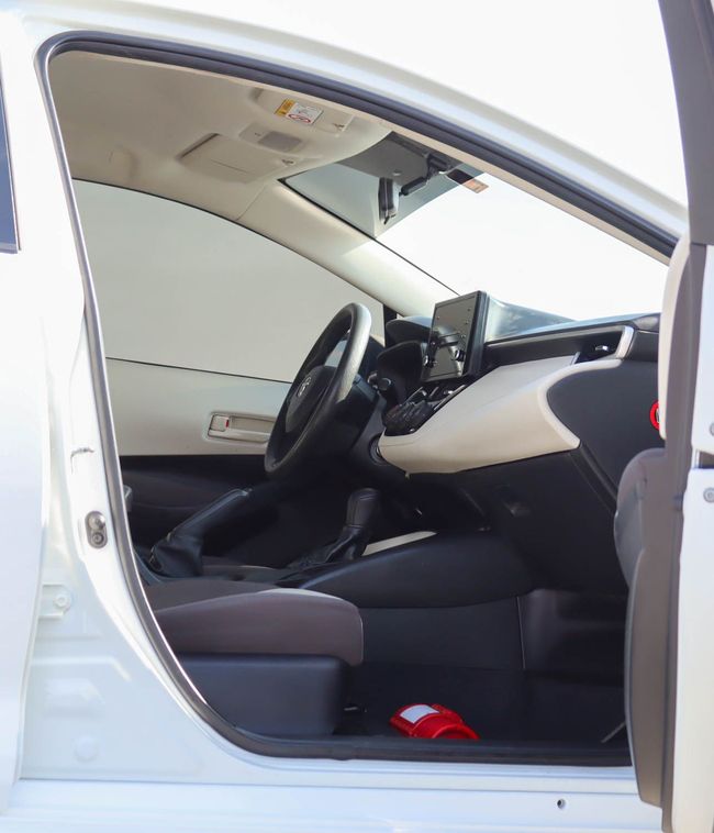 Toyota Corolla XLI, миниатюра 29