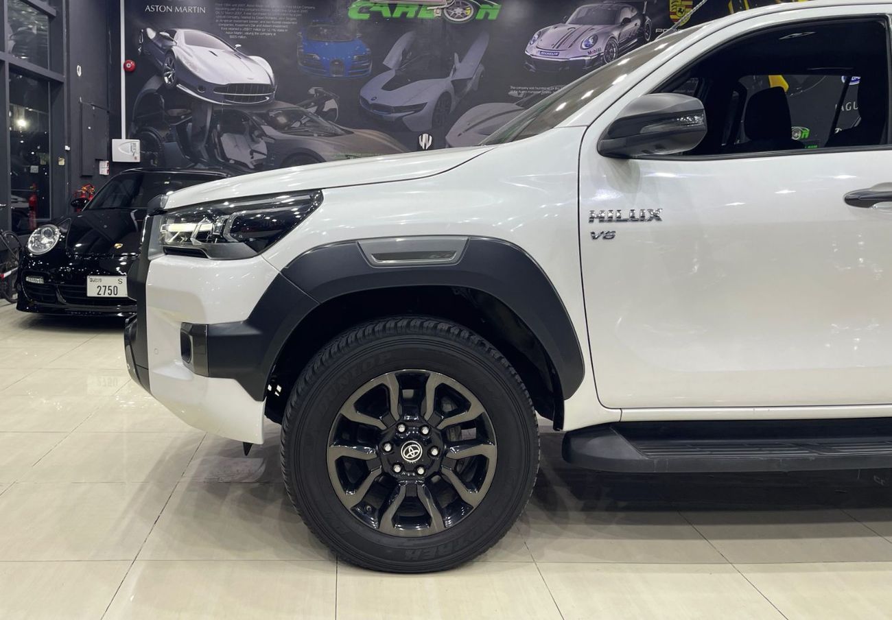 Toyota Hilux GR Sport 4.0L