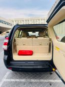 تويوتا برادو VXR 4.0L 4WD LHD-Automatic-Petrol-7 seat-5 doors