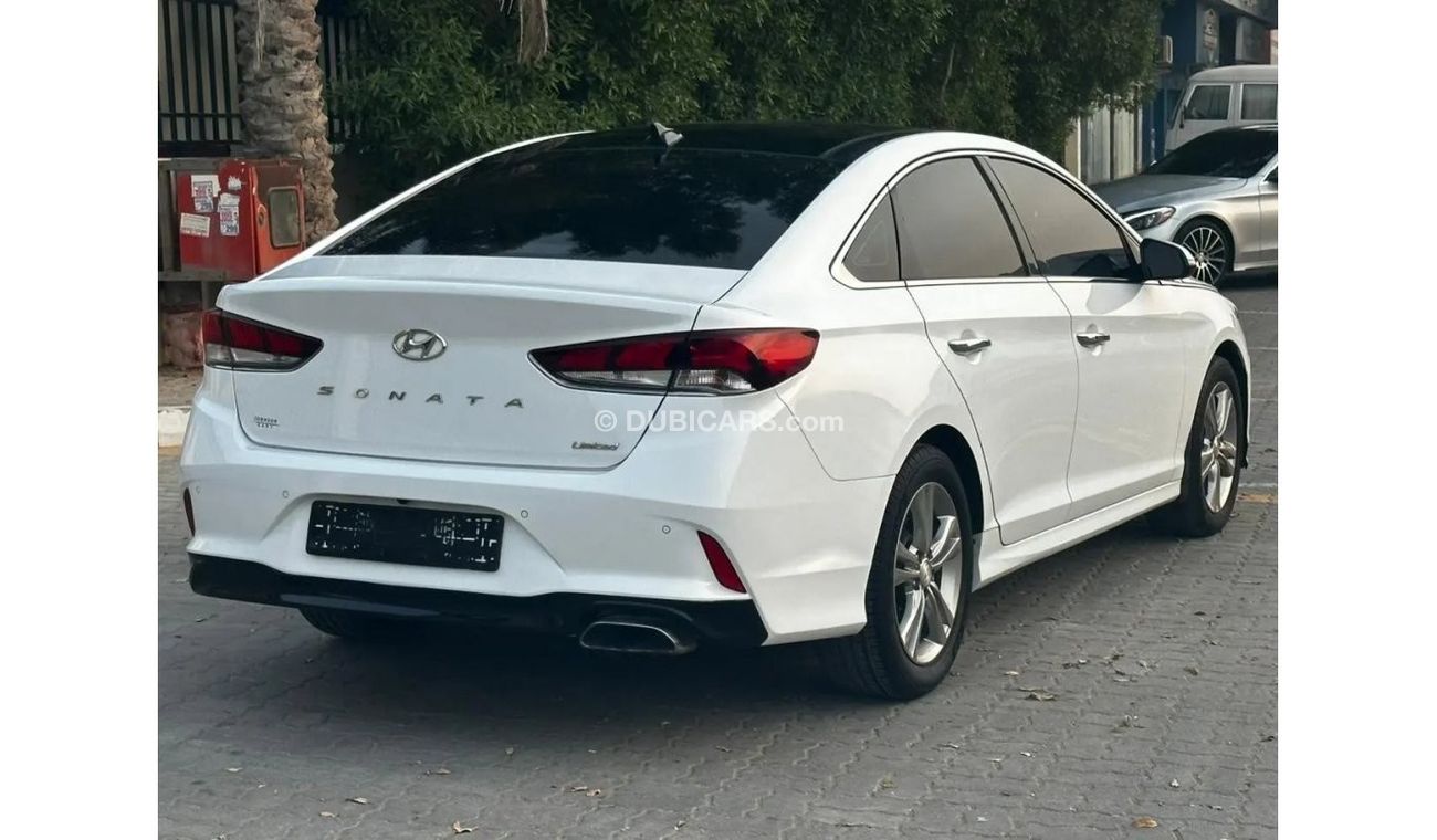 Hyundai Sonata Limited