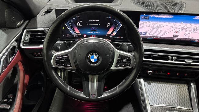 BMW 4 Series M SPORT, миниатюра 29