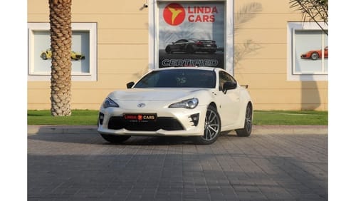 Toyota 86 Price in UAE, Images, Specs & Features