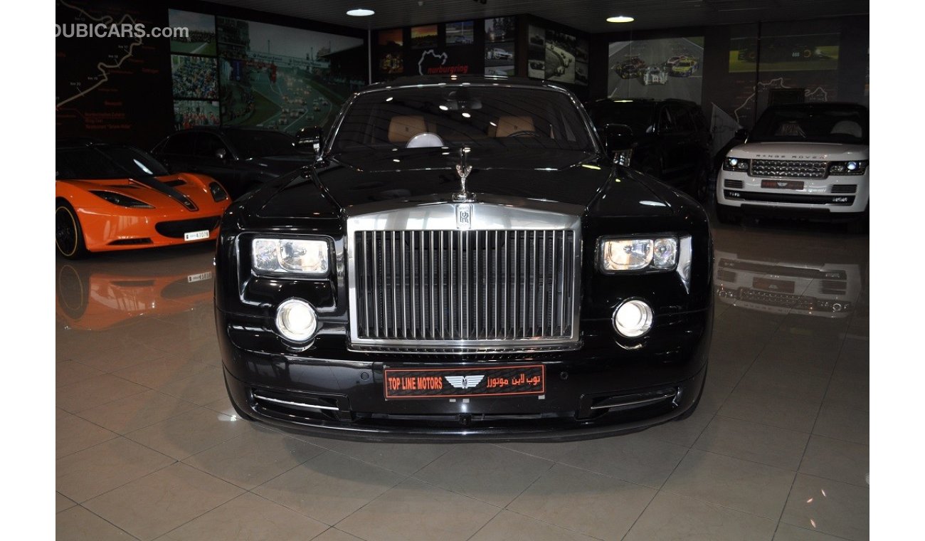 Rolls-Royce Phantom