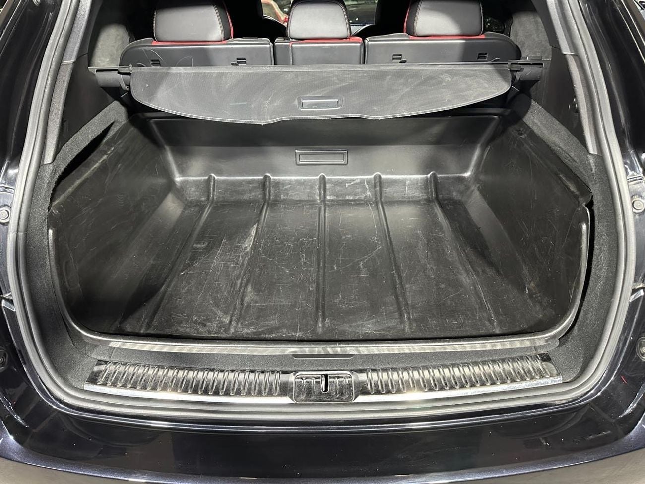 بورش كايان Turbo S 4.8L (550 HP)