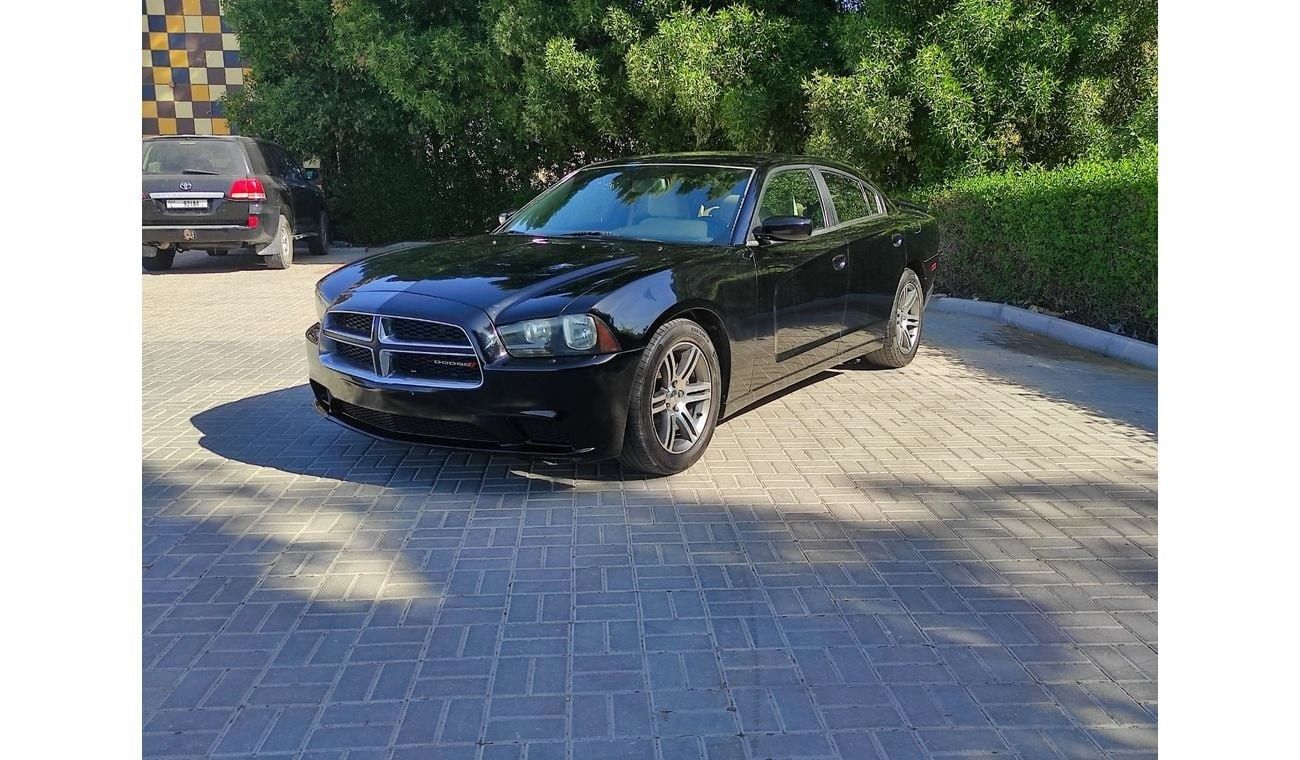 Dodge Charger Dodgy Charger 2013 Gcc V6 full automatic