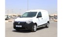 رينو دوكر 2019 - DELIVERY VAN - WITH EXCELLENT CONDITION AND GCC SPECS