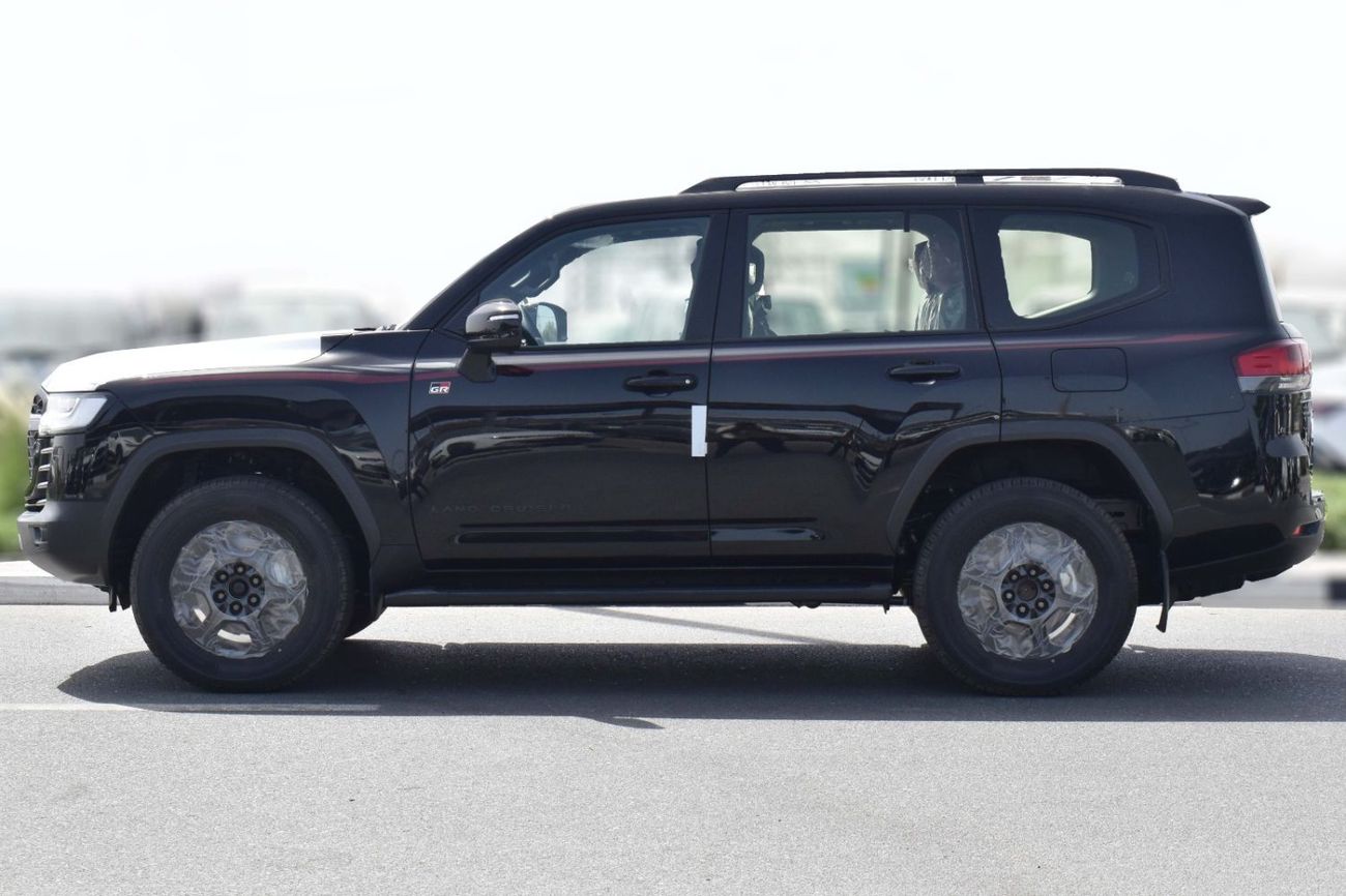 Toyota Land Cruiser GR-S 3.3L