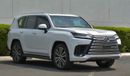 Lexus LX 600 Lexus LX 600 | 3.5L 4WD | Sport Edition 2023 | 360 Camera