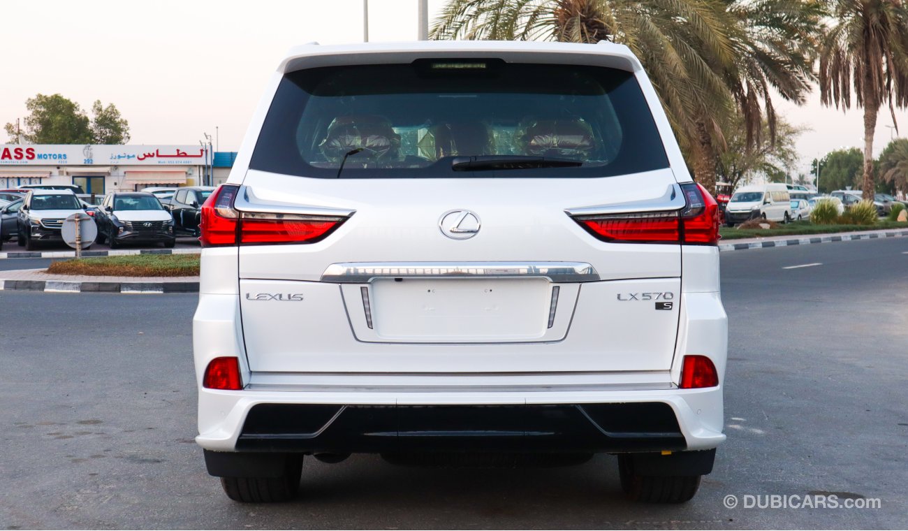 Lexus LX570