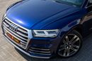أودي SQ5 TFSI quattro 3.0L  Audi SQ5 TFSI Quattro 2020 GCC under Agency Warranty with Flexible Down-Payment.