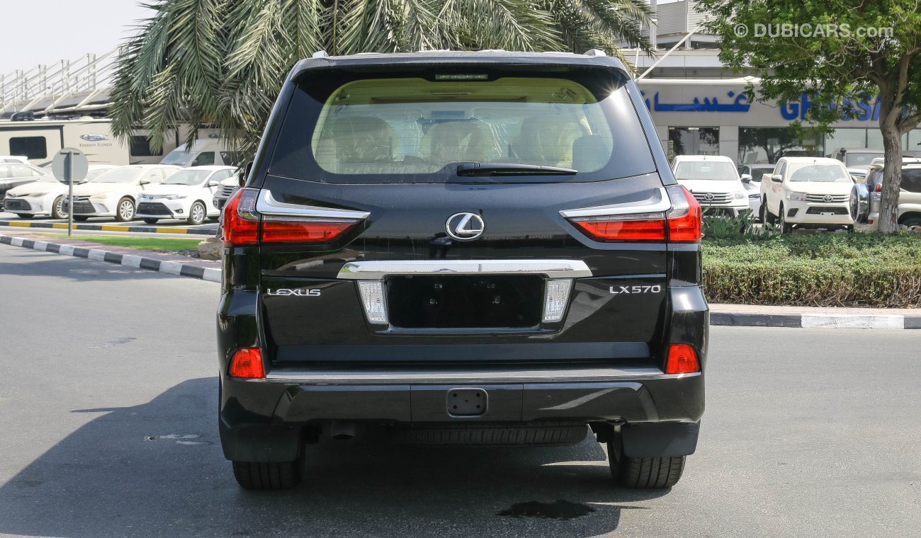 Lexus LX570