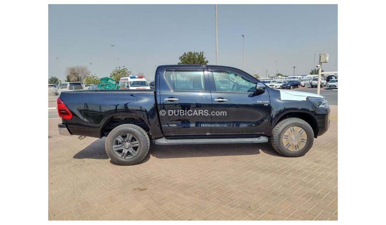 Toyota Hilux TRD Double Cab 4.0L V6 Petrol (Mid-Option)