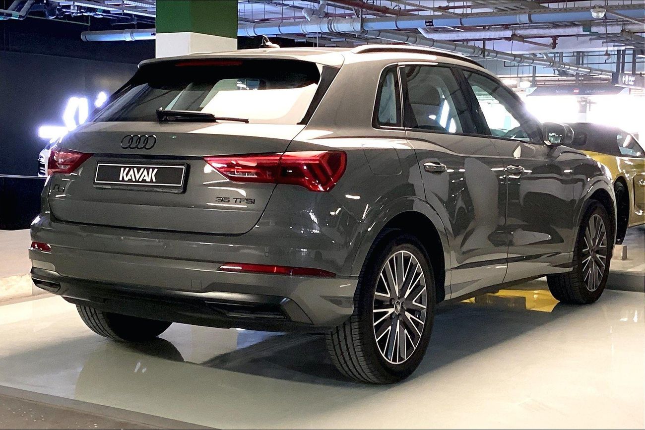 Audi Q3 35 TFSI Advanced | Guaranteed Warranty | 0 Down Payment