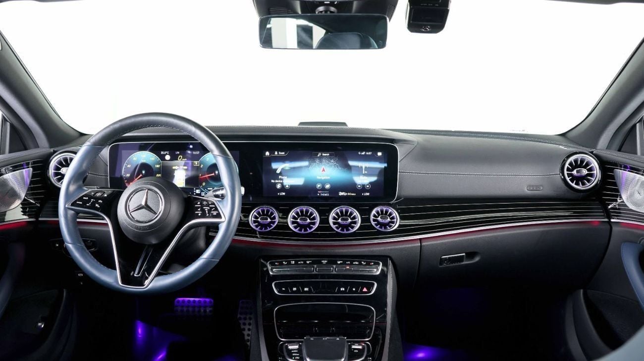 مرسيدس بنز CLS 450 Std 3.0L (389 HP)