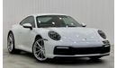 Porsche 911 2021 911 Porsche Carrera 992 sport chrono package, 06/2024 Porsche Warranty, GCC
