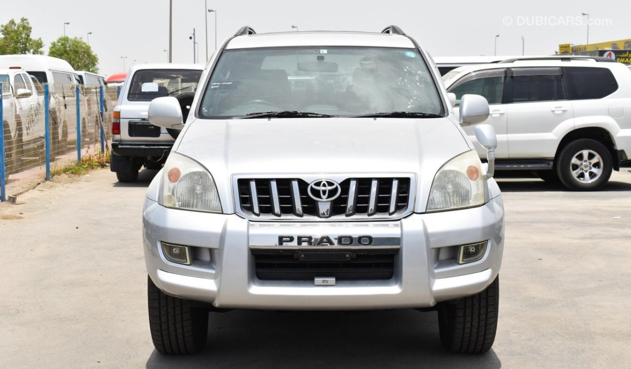 Toyota Prado TX  Limited 2.7 Right Hand