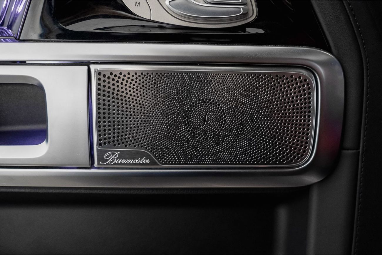 Mercedes-Benz G 63 AMG 4MATIC SUV