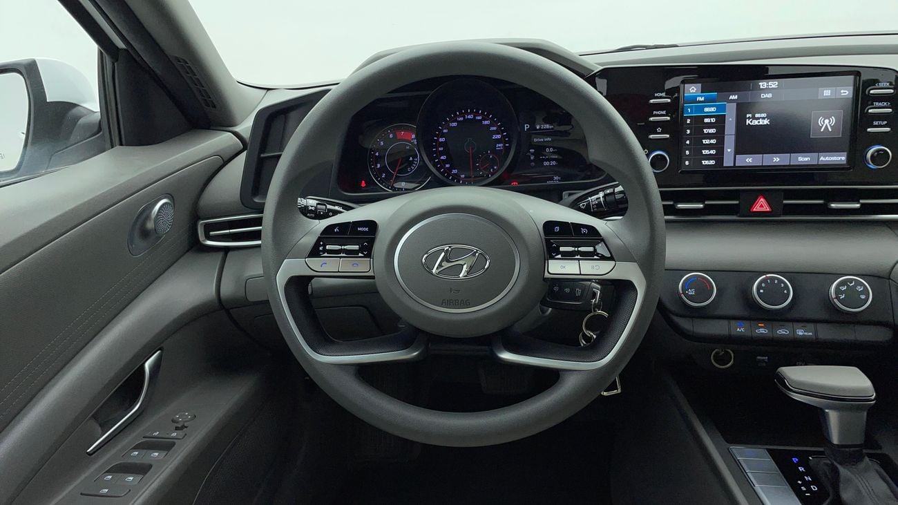 Hyundai Elantra SMART 1.6 | Zero Down Payment | Free Home Test Drive