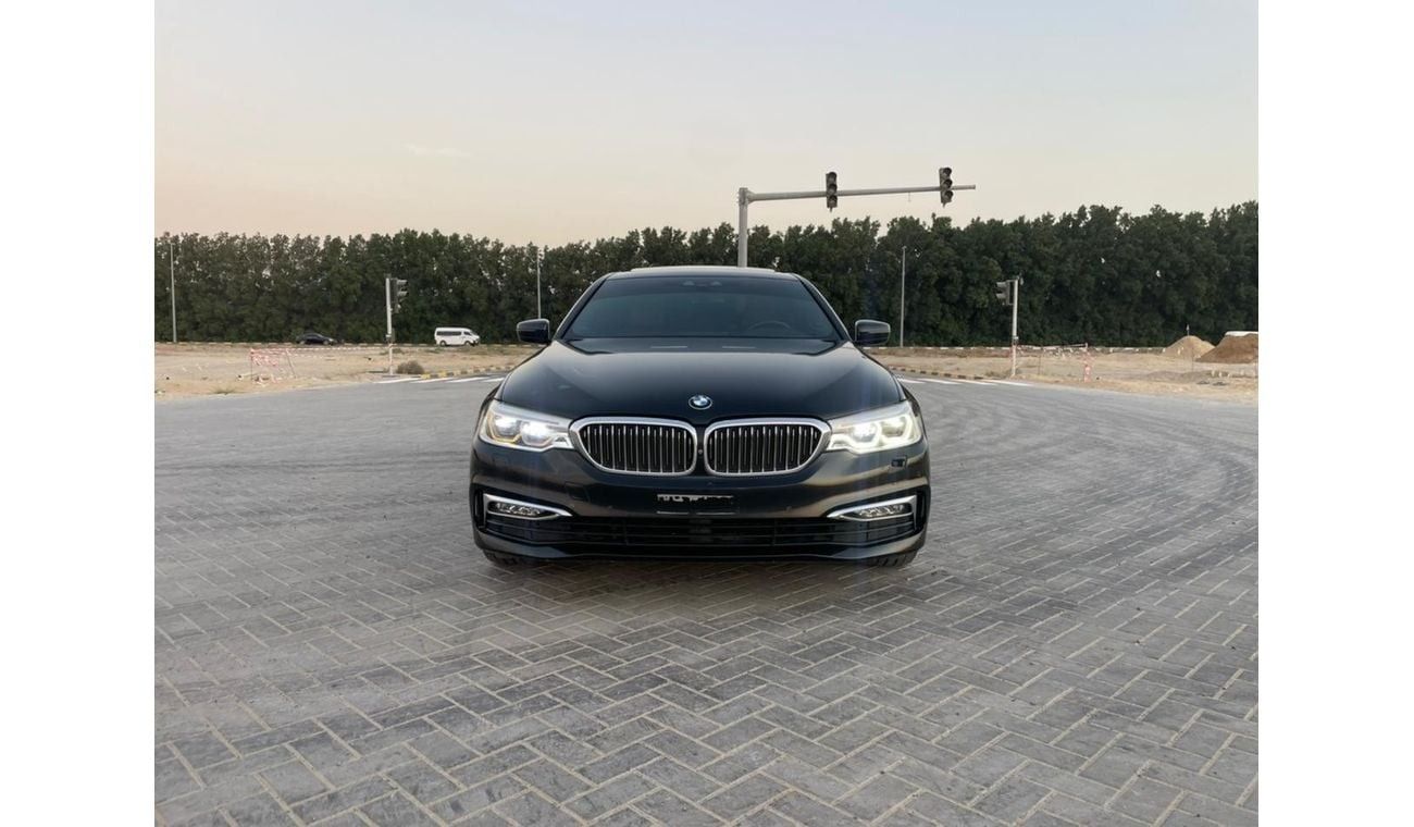 BMW 540i Luxury 3.0L