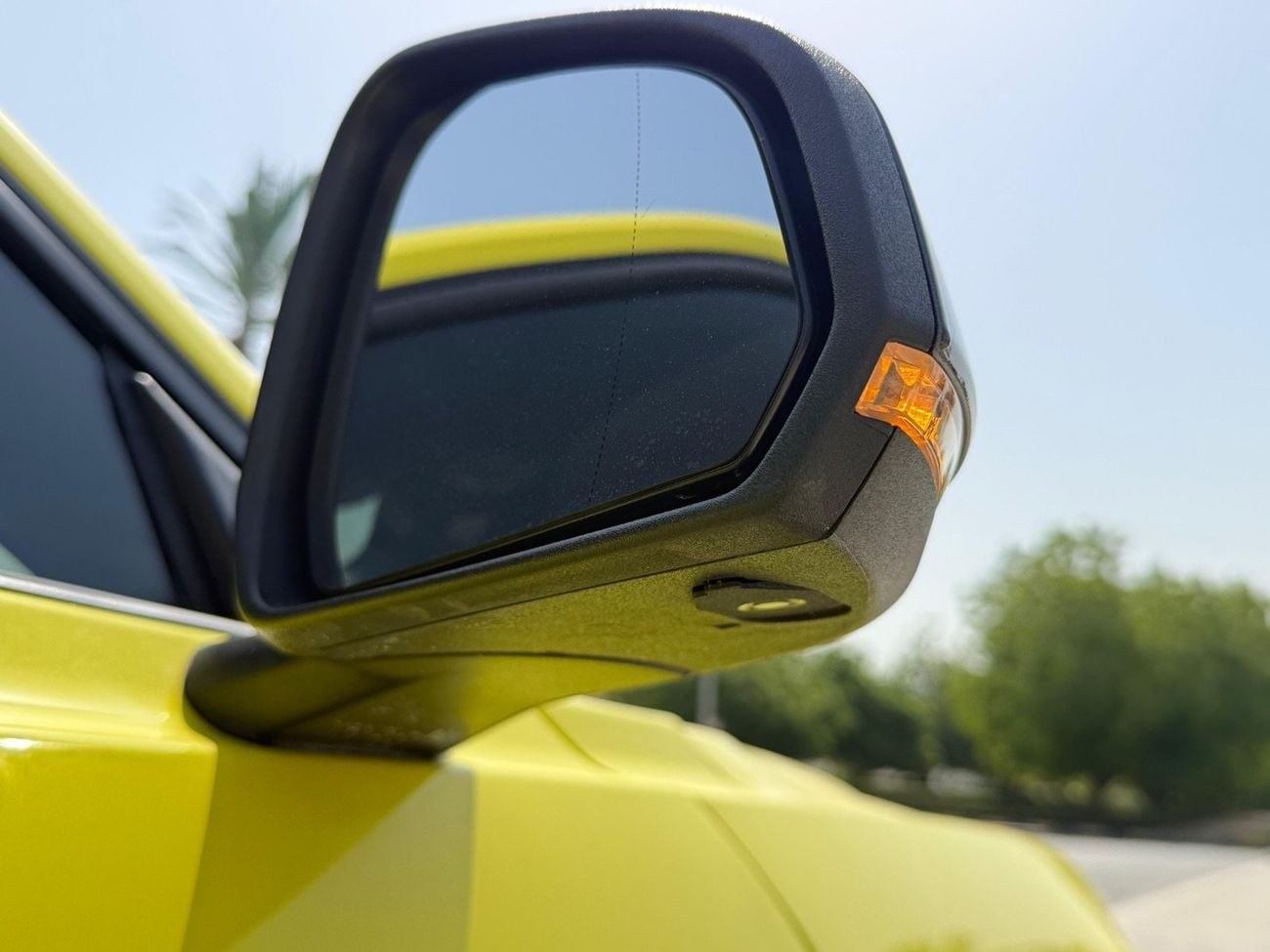 فورد موستانج High performance 2.3L
