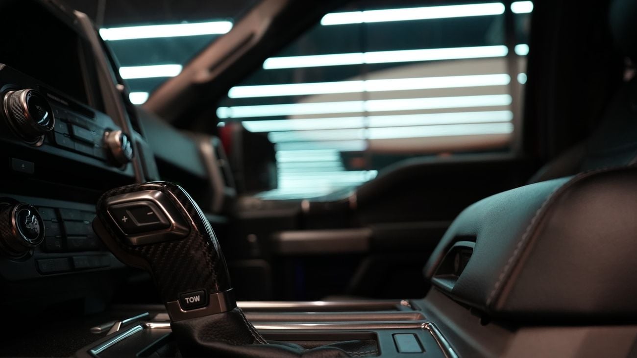 Ford F 150 Raptor Top of the line